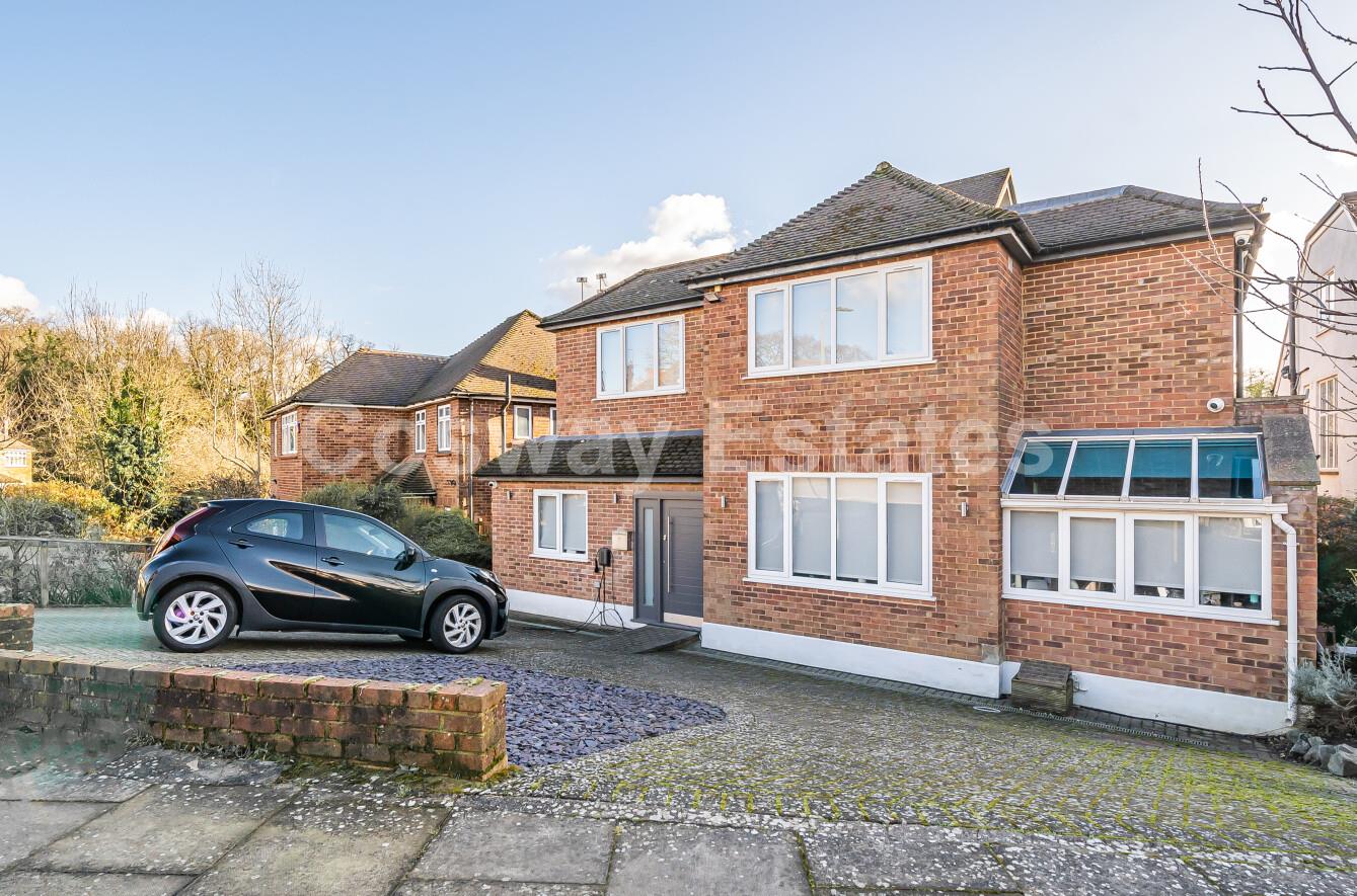 The Reddings, Mill Hill, NW7, London